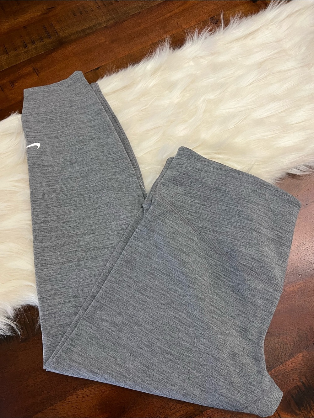 Nike Women's Athletic Leggings Gray